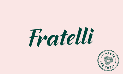 Bild vom neuen logo. rebranding. brand uplift refresh